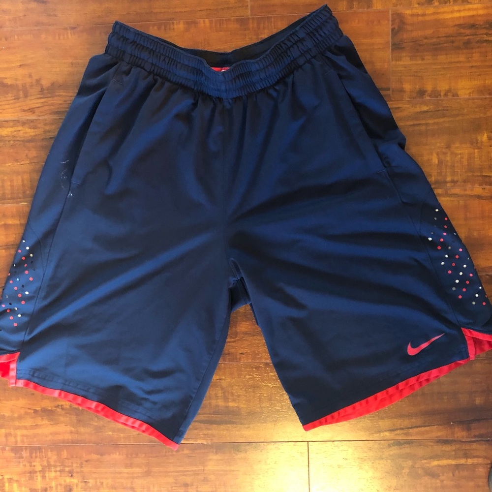 Nike Men’s Basketball Shorts